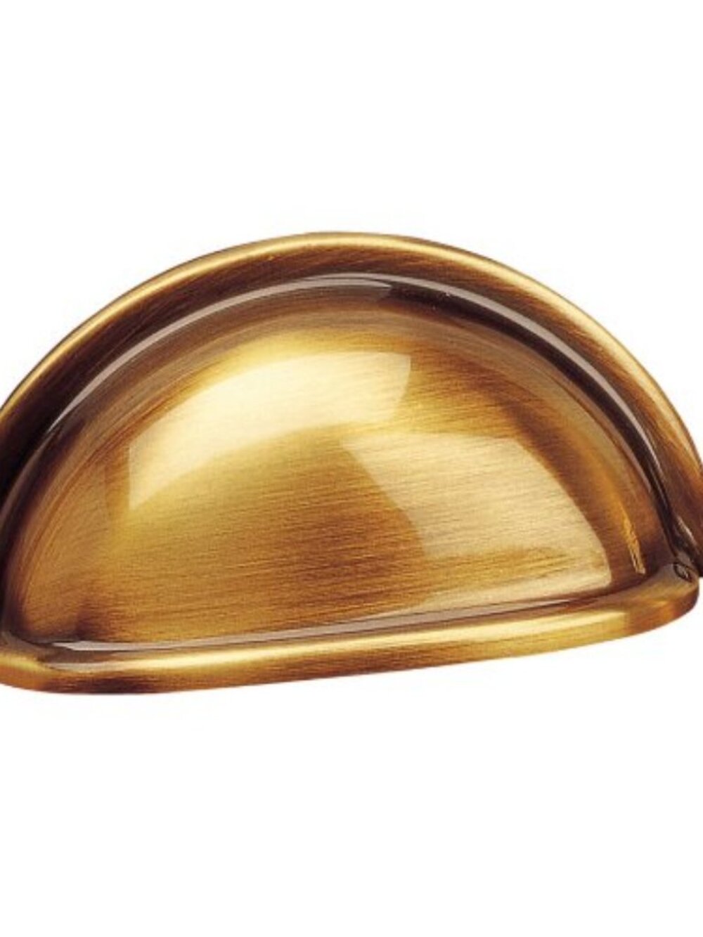 Richelieu Bp30388 3-in Center to Center Cup Cabinet Pull